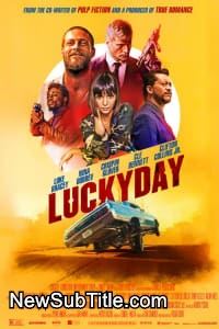 زیر‌نویس فارسی فیلم Lucky Day