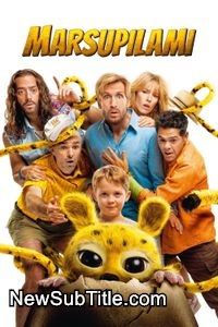 زیرنویس فارسی فیلم Marsupilami
