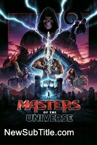 زیرنویس فارسی فیلم Masters of the Universe