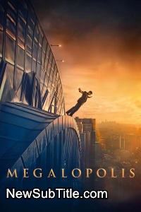 زیر‌نویس فارسی فیلم Megalopolis