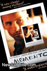 زیر‌نویس فارسی فیلم Memento