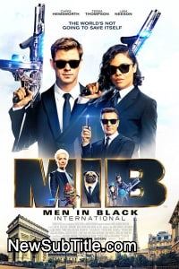 زیر‌نویس فارسی فیلم Men in Black: International