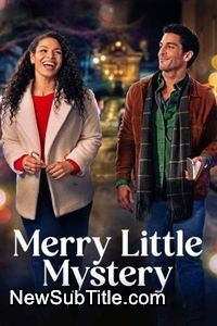 زیرنویس فارسی فیلم Merry Little Mystery