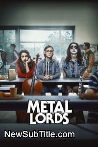 Metal Lords  - نیو ساب تایتل