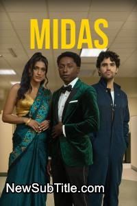 زیر‌نویس فارسی فیلم Midas