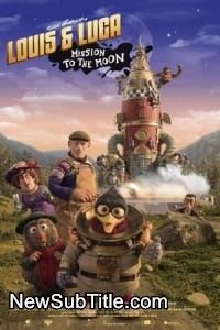زیرنویس فارسی فیلم Mission To The Moon