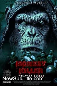 زیر‌نویس فارسی فیلم Monkey Killer