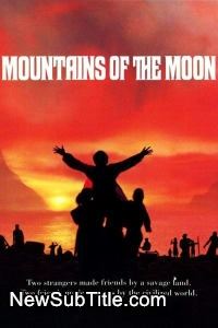زیر‌نویس فارسی فیلم Mountains of the Moon