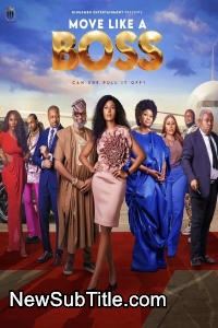 زیر‌نویس فارسی فیلم Move Like a Boss