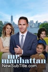 زیر‌نویس فارسی فیلم Mr Manhattan