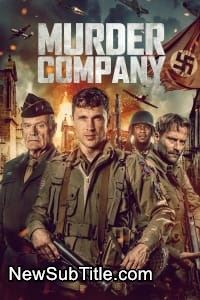 زیر‌نویس فارسی فیلم Murder Company