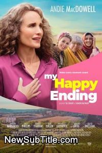 زیر‌نویس فارسی فیلم My Happy Ending