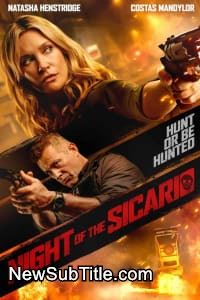 زیر‌نویس فارسی فیلم Night of the Sicario