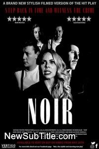 زیرنویس فارسی فیلم Noir