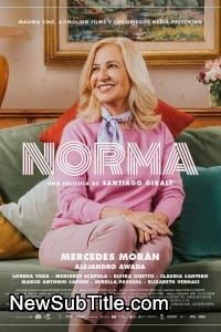 زیر‌نویس فارسی فیلم Norma