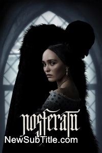 زیر‌نویس فارسی فیلم Nosferatu