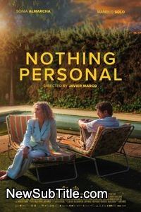 زیرنویس فارسی فیلم Nothing Personal