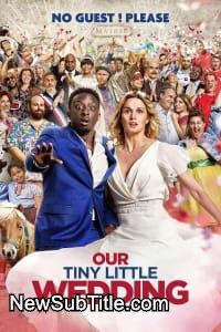 زیر‌نویس فارسی فیلم Notre tout petit petit mariage