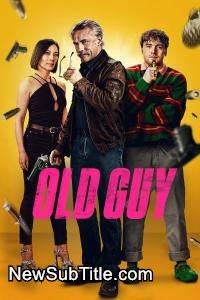 زیر‌نویس فارسی فیلم Old Guy