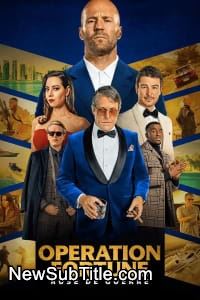 زیر‌نویس فارسی فیلم Operation Fortune: Ruse de guerre