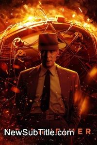 زیر‌نویس فارسی فیلم Oppenheimer