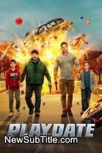 زیرنویس فارسی فیلم Playdate