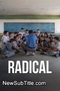 زیر‌نویس فارسی فیلم Radical