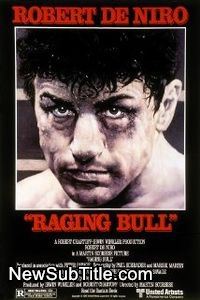 زیرنویس فارسی فیلم Raging Bull