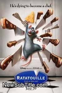 زیرنویس فارسی فیلم Ratatouille