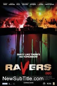 زیرنویس فارسی فیلم Ravers