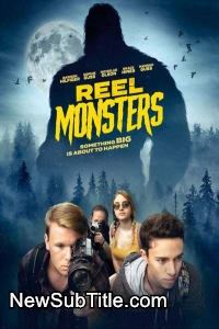زیر‌نویس فارسی فیلم Reel Monsters