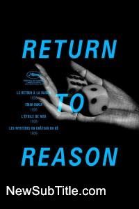 زیر‌نویس فارسی فیلم Return to Reason: Four Films by Man Ray