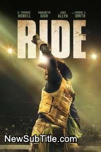 زیر‌نویس فارسی فیلم Ride