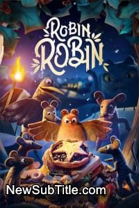 زیر‌نویس فارسی فیلم Robin Robin