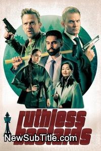 زیر‌نویس فارسی فیلم Ruthless Bastards