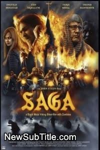 زیر‌نویس فارسی فیلم Saga