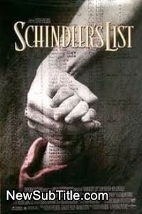 زیر‌نویس فارسی فیلم Schindlers List