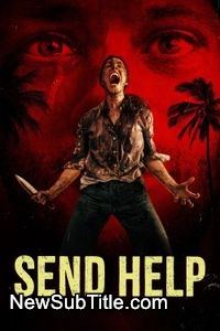 زیرنویس فارسی فیلم Send Help