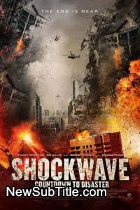 Shockwave Countdown To Disaster  - نیو ساب تایتل