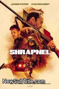 زیر‌نویس فارسی فیلم Shrapnel