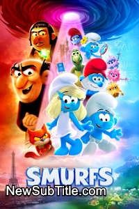 زیرنویس فارسی فیلم Smurfs