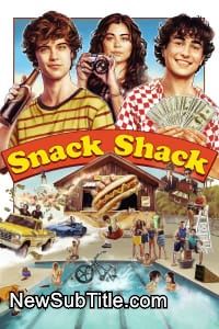 Snack Shack  - نیو ساب تایتل