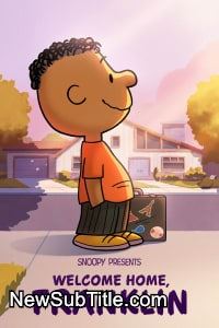 زیر‌نویس فارسی فیلم Snoopy Presents: Welcome Home, Franklin