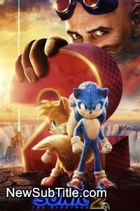 Sonic the Hedgehog 2  - نیو ساب تایتل
