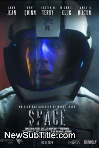 زیر‌نویس فارسی فیلم Space