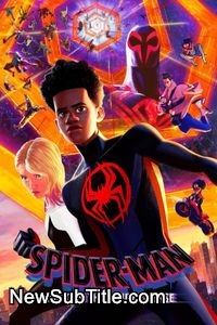 زیرنویس فارسی فیلم Spider-Man: Across the Spider-Verse