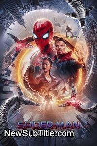 زیرنویس فارسی فیلم Spider-Man: No Way Home