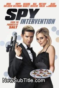 زیر‌نویس فارسی فیلم Spy Intervention