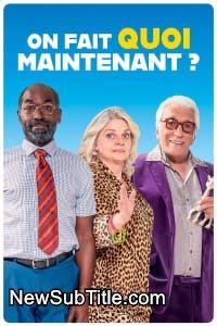 زیر‌نویس فارسی فیلم Start Me Up