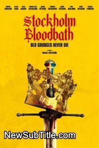 زیر‌نویس فارسی فیلم Stockholm Bloodbath